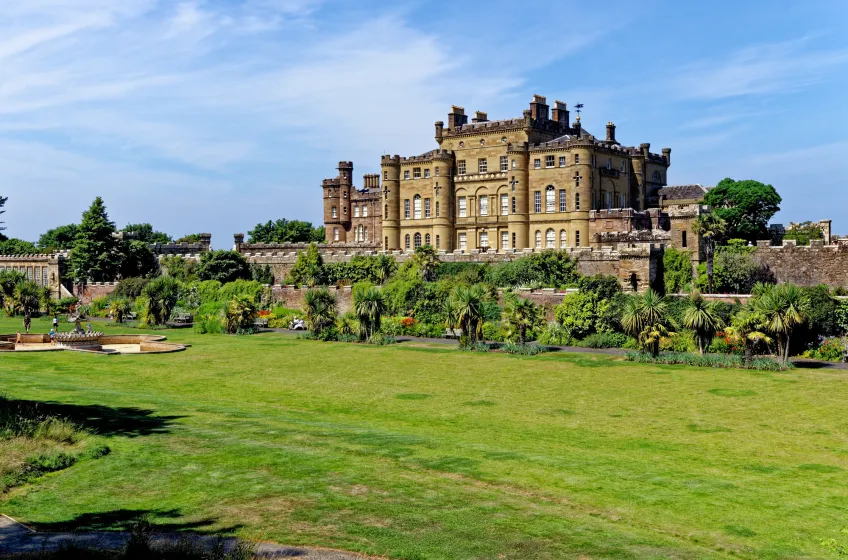 Culzean Castle, Ayrshire