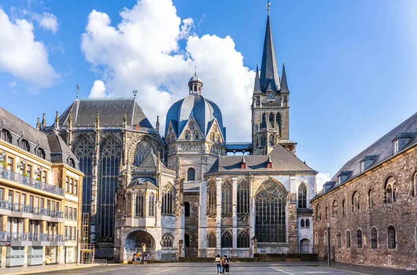 Aachen Cathedral