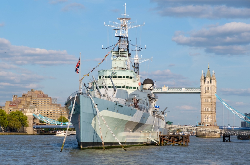 HMS Belfast