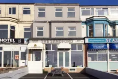 Sandford Promenade, Blackpool