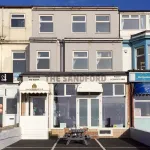 Sandford Promenade, Blackpool