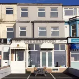 Sandford Promenade, Blackpool