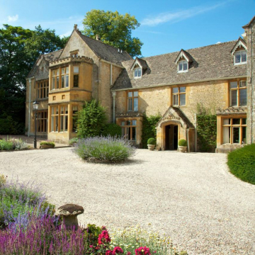 Gloucestershire luxury hotels