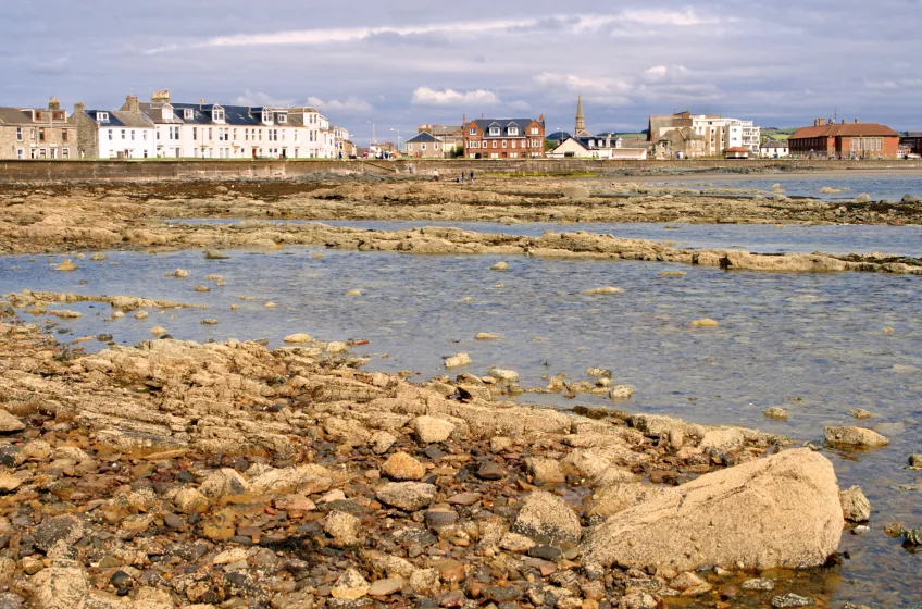Troon, Ayrshire