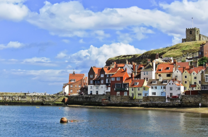 Whitby Harbour