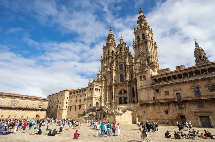 Santiago de Compostela Cathedral