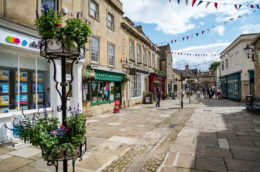 Corsham, Wiltshire