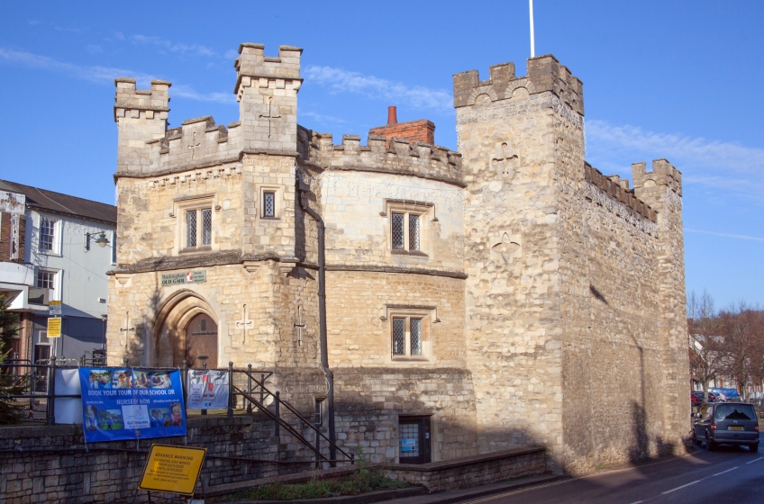 The Old Gaol, Buckingham