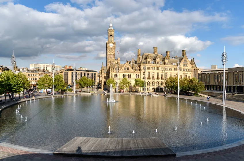 Bradford, West Yorkshire