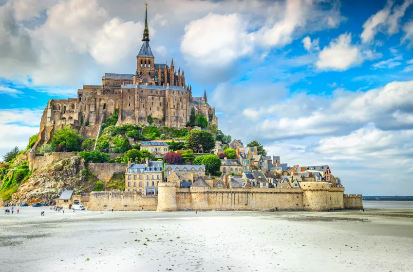 Mont St. Michel