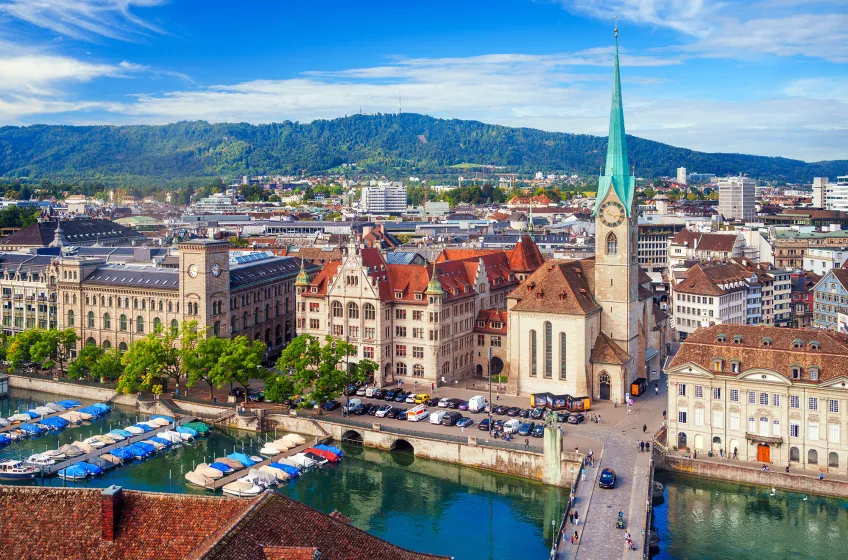 Zurich, Switzerland