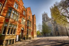 The Dean Court Hotel, York