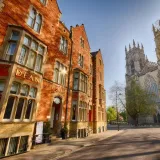 The Dean Court Hotel, York