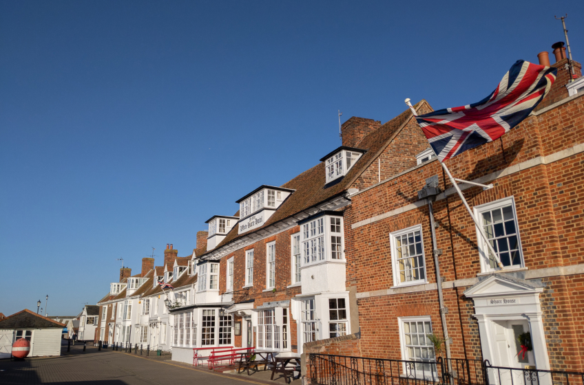 Burnham-on-Crouch