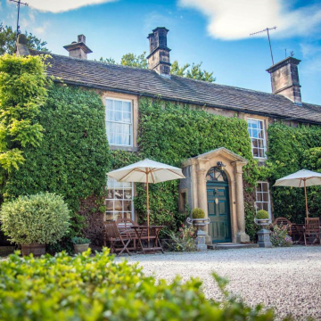 Peak District bed and breakfasts