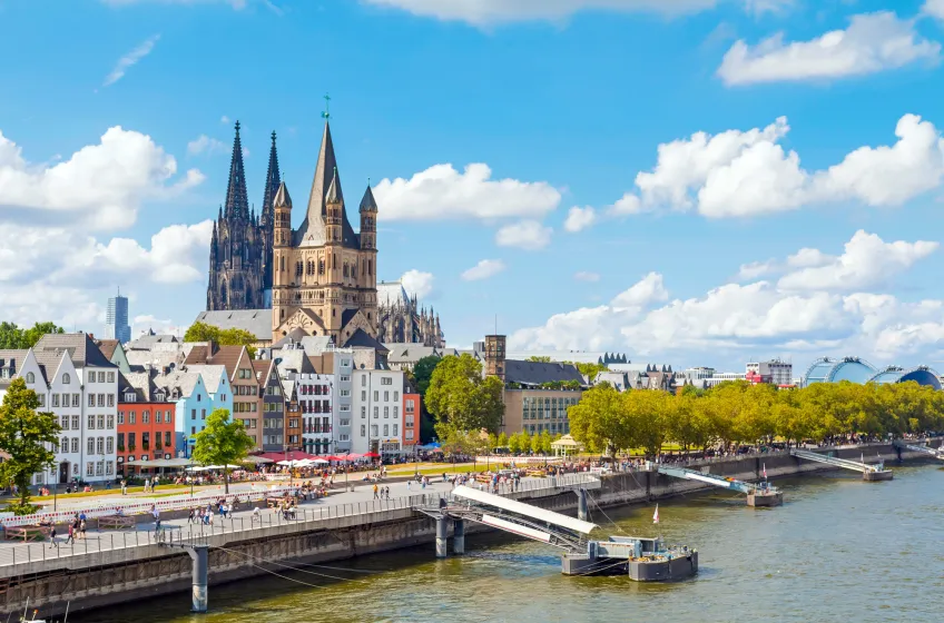 Cologne Cathedral