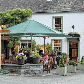 Cumbria inns and pub accommodation