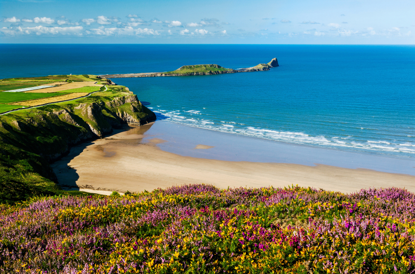 Gower Peninsula