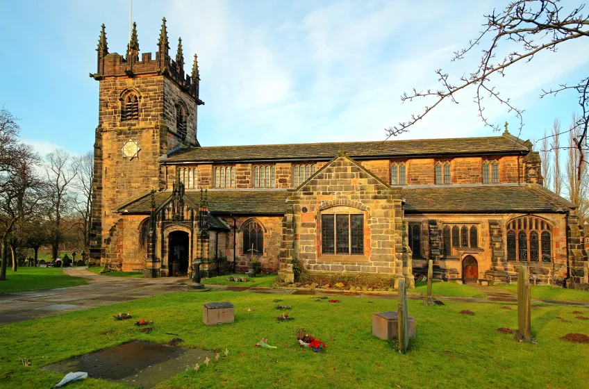 St. Bartholomews, Wilmslow