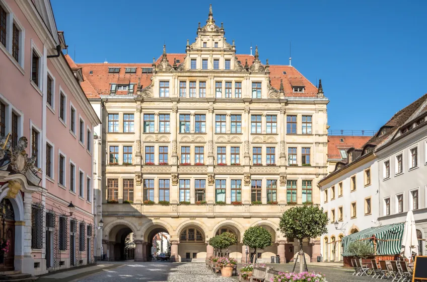 Gorlitz Town Hall