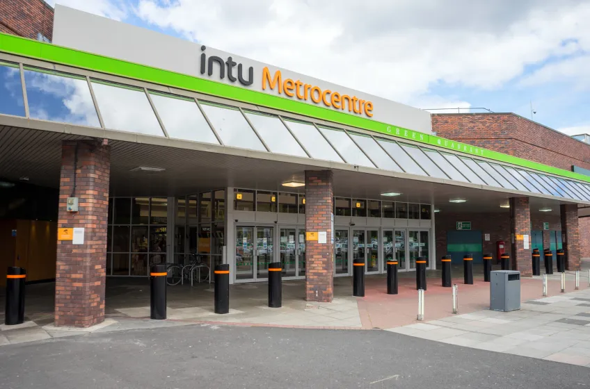 Gateshead Metrocentre