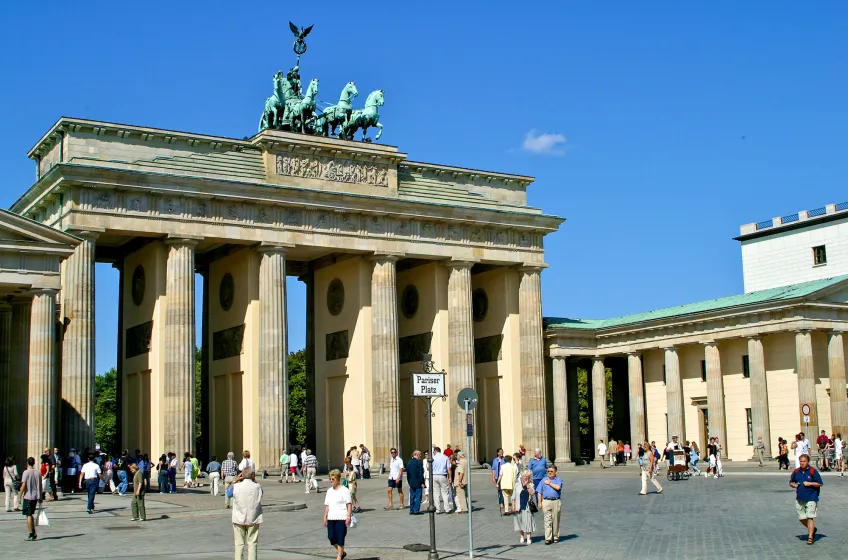 Brandenburg Gate, Berlin