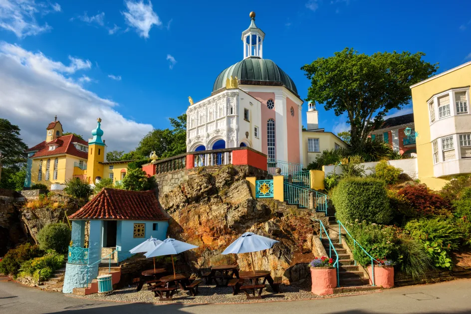 Portmeirion | A Visitor's Introduction to Portmeirion