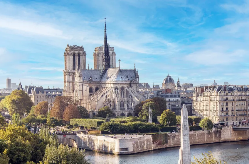 Notre Dame Cathedral