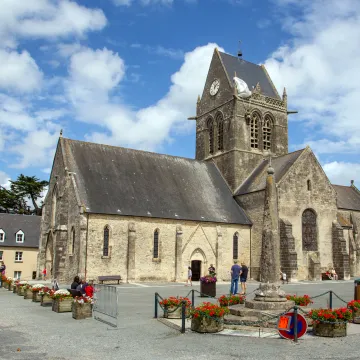 Ste-Mere-Eglise