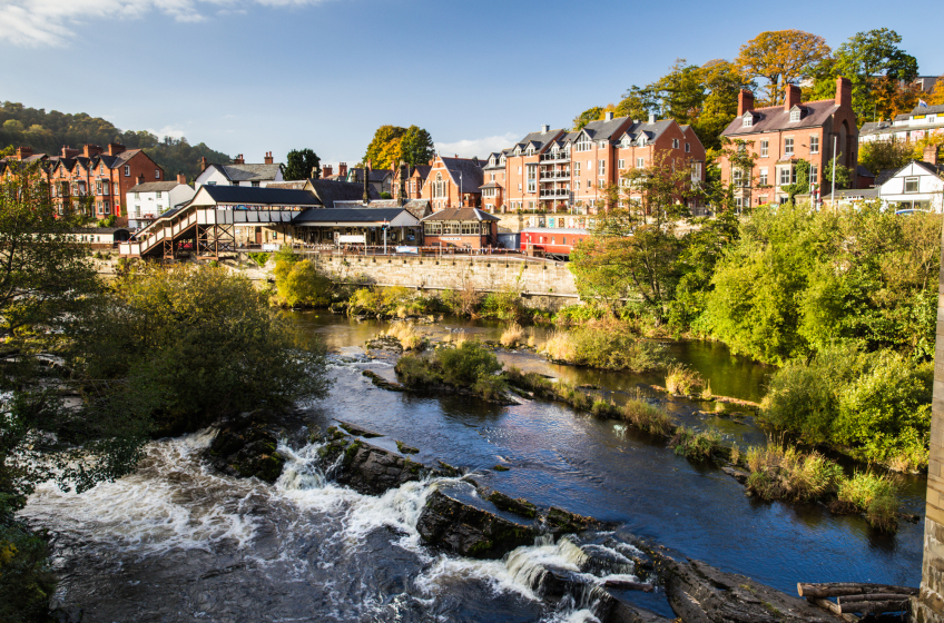 Llangollen