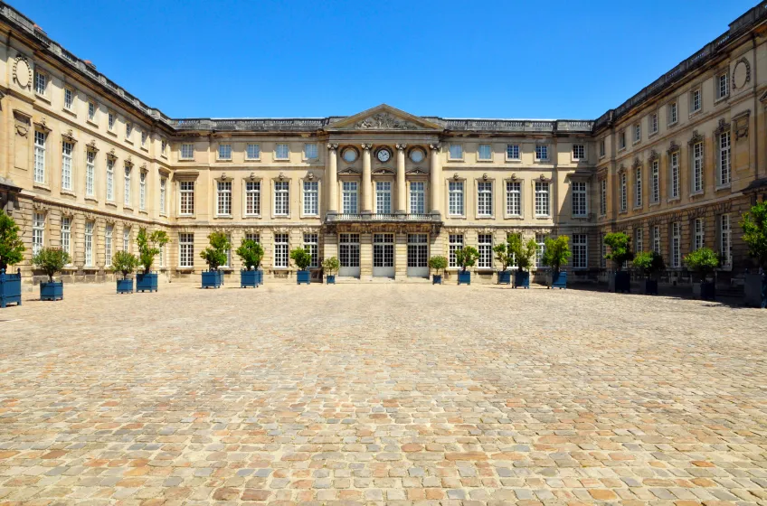 The Imperial Palace, Compiegne