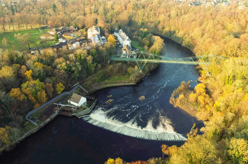 David Livingstone Birthplace Museum, Blantyre