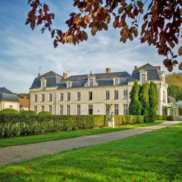 Picardy chateau hotels