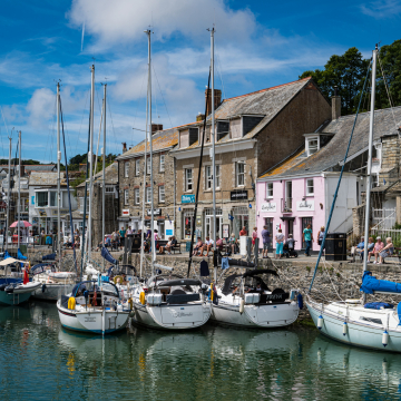 Padstow hotels