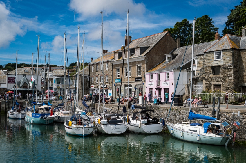 Padstow Harbour