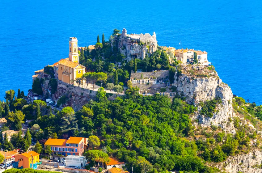 Eze, French Riviera