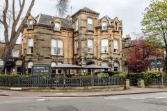 Murrayfield Hotel, Edinburgh