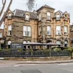 Murrayfield Hotel, Edinburgh
