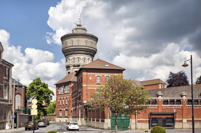 Old Water Tower, Valenciennes