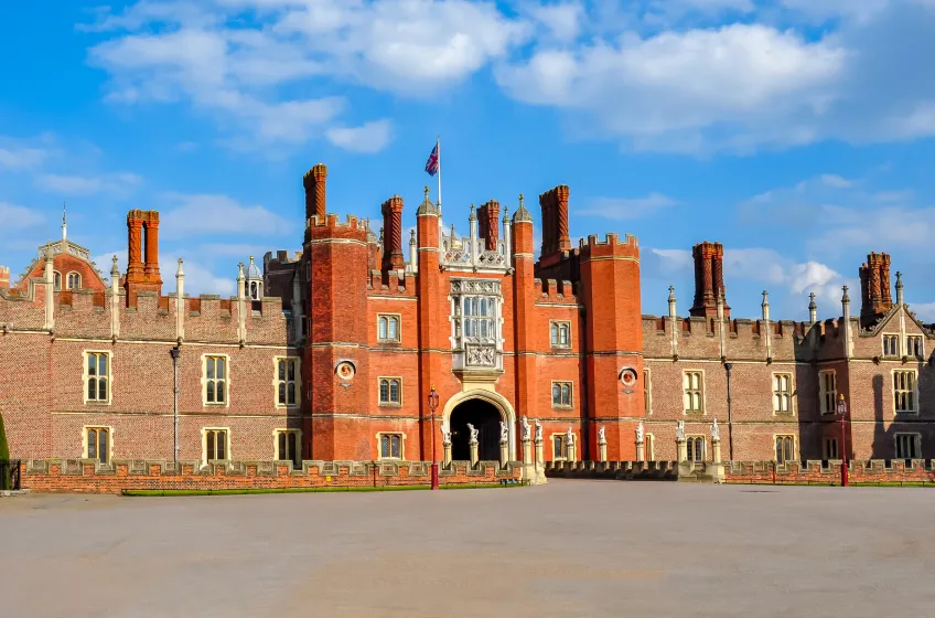 Hampton Court Palace