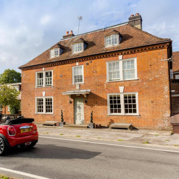 New Forest inns and pub accommodation