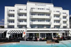 Cumberland Hotel, Bournemouth