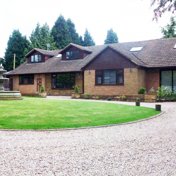 West Midlands bed and breakfasts