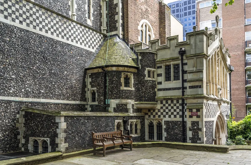 Church of St. Bartholomew the Great