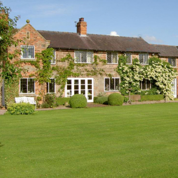 Cheshire bed and breakfasts