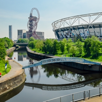 Queen Elizabeth Olympic Park