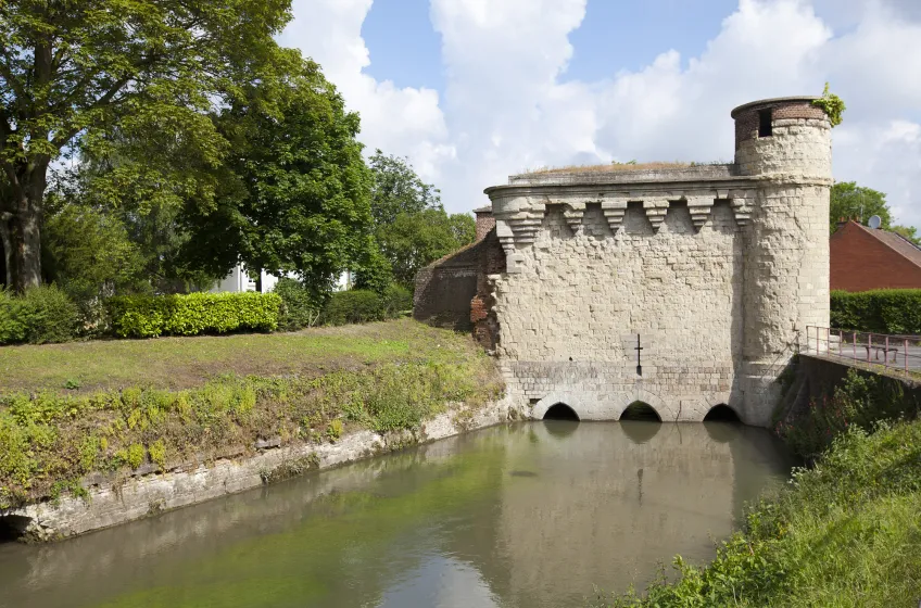 Cambrai Water Gate