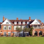 Chewton Glen Hotel, New Milton
