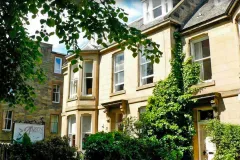 Albyn Townhouse B&B, Edinburgh
