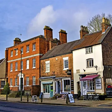 Ashbourne